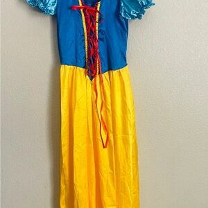 Adult Snow White Princess Costume